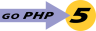 Support GoPHP5(org) and switch to hosting that uses the latest PHP versions